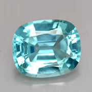 Apatite chauffée de Madagascar