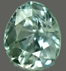 Afghanistan Hiddenite
