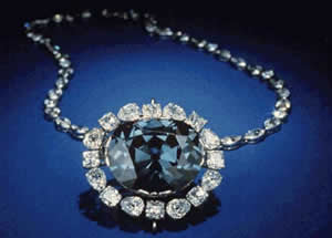 Famous Hope Diamond