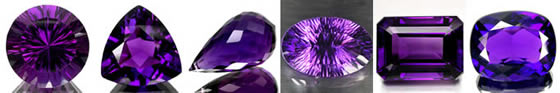 合成水热紫水晶石英