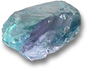 Kornerupine Rough from Tanzania