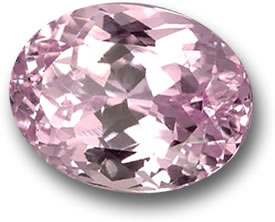 Kunzite d'Afghanistan