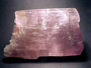 Kunzite Crystal