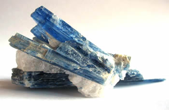 Kyanite Crystals from Burma