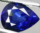 Synthetic lab crown Sapphire