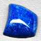 Piedra preciosa lapislázuli