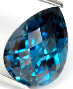 London Blue Topaz