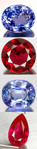 Loose Colored Gemstones