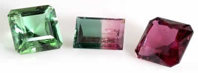 Tourmaline from Maine