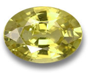 Mali Garnet Yellow-Green