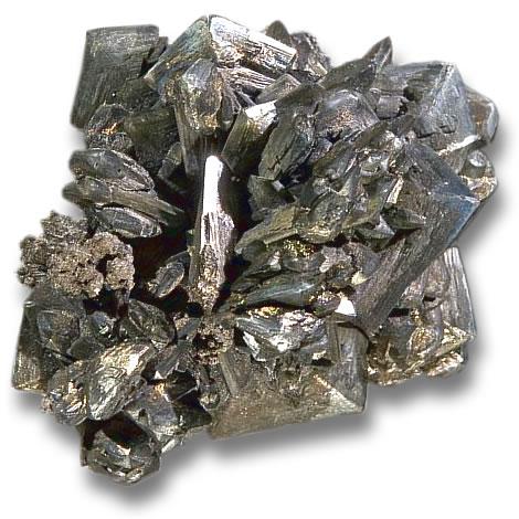 Marcasite and Pyrite