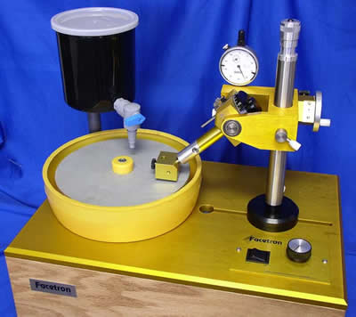 Modern Faceting Machine