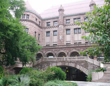 Musée américain d'histoire naturelle