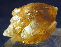 Natural Citrine Crystal