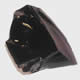 Piedra preciosa de obsidiana