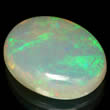 Opal Gemstone