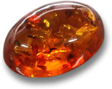 Organic Natural Amber