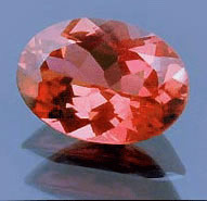 Rare Padparadscha Sapphire