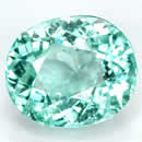 Cuivre Roulement Mozambique Paraiba Tourmaline