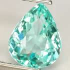 Tourmaline Paraiba Tourmaline de Mozambique