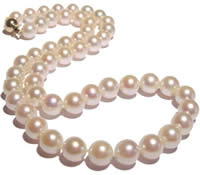 Natural Pearls