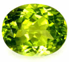 Peridot un'altra gemma del Feng Shui