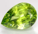 Buy peridot gems from GemSelect