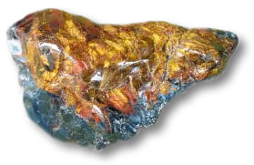 Pietersite from China