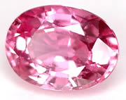 Pink Madagascan Sapphire
