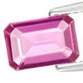 Pink Sapphire at GemSelect