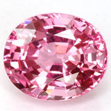 Pink Spinel from Tanzania