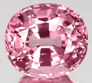 Natural Pink Tanzania Spinel