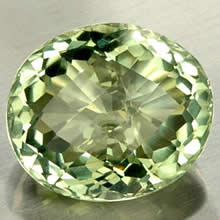 green amethyst 