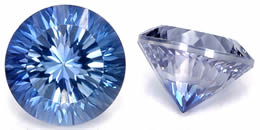 Buy Concave Cut Gemstones at GemSelect
