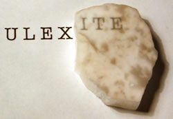 Ulexite unique