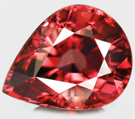 Red Zircon