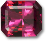 Grenat Rhodolite