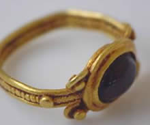 Anello romano