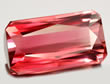 Rose Pink Tourmaline Gemstone