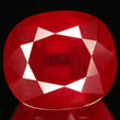 Ruby Gemstone