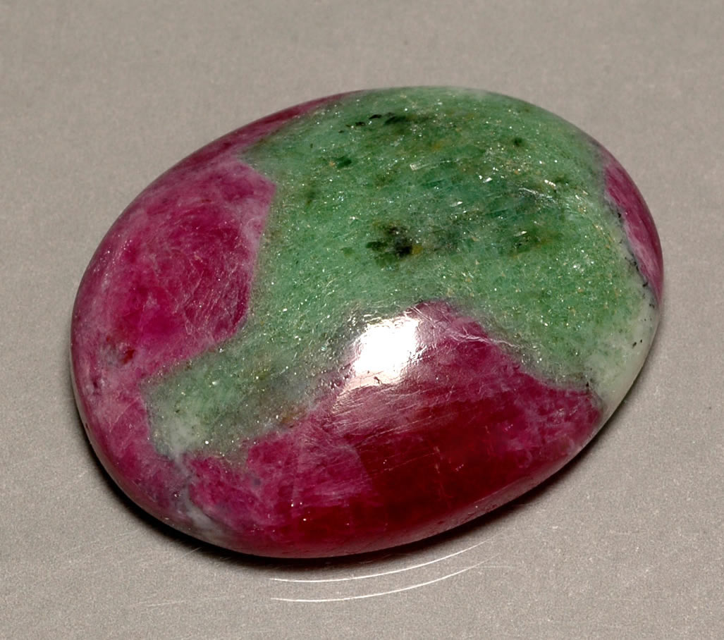 All 97+ Images what stone is pink and green Excellent