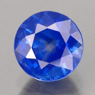 Brilliant-Cut Sapphire