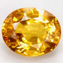 Fine Natural Yellow Sapphire