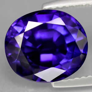 Sapphire Doublet