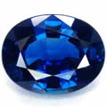 Blue Madagascar Sapphire