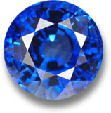 Sapphire from Madagascar