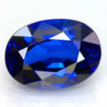 Natural Blue Sapphire - Heated