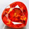 Natural Spessartite Garnet from GemSelect