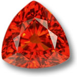 Spessartite Garnet