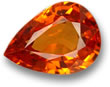 Buy natural spessartite garnet from GemSelect